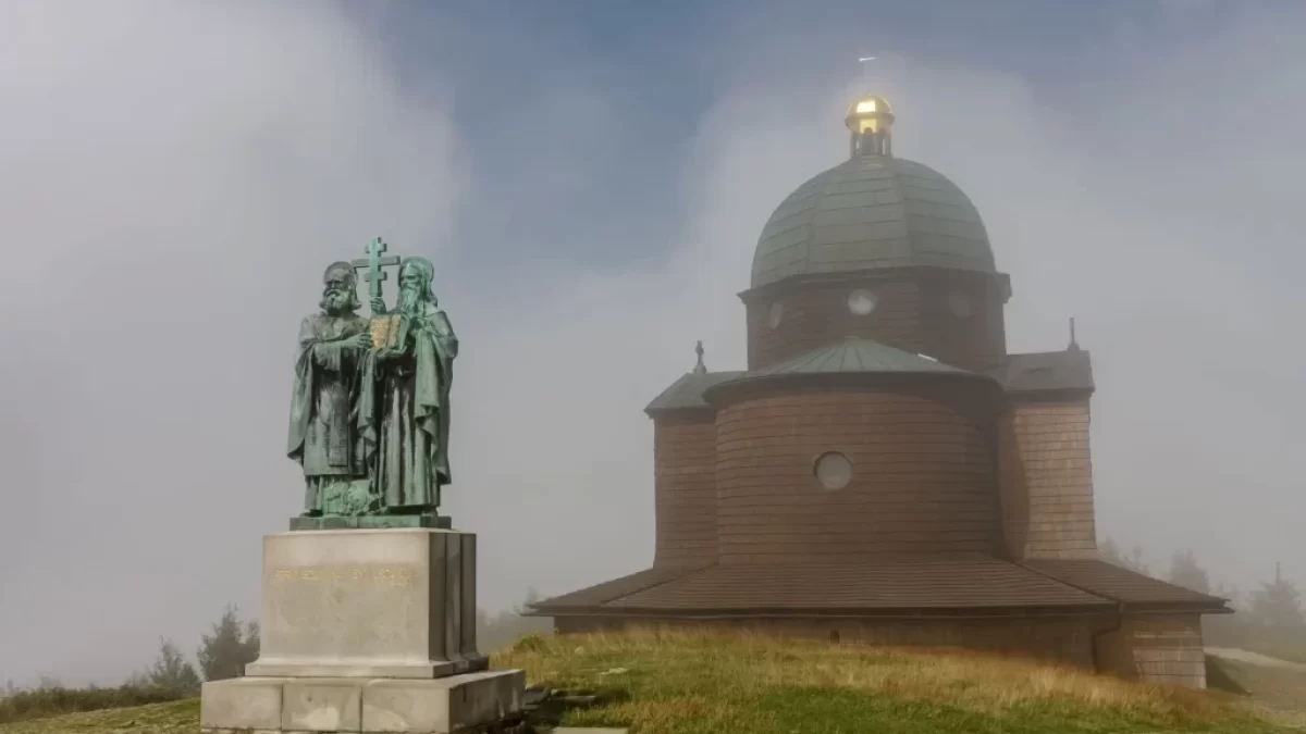 Radhošť.