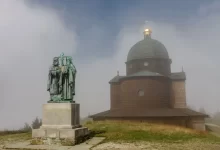 Radhošť.