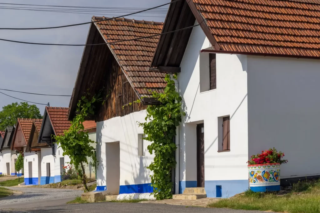 Názvy vesnic mohou být opravdu různorodé. 