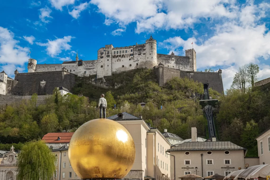 MOzartovi koule - SportDeník Salzburk.
