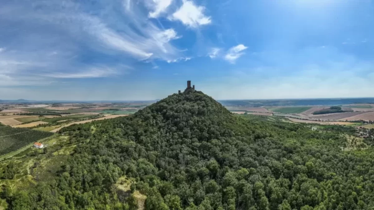 Čeké Středohoří.