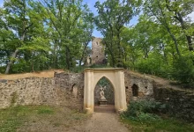 Vidoule, Cibulka