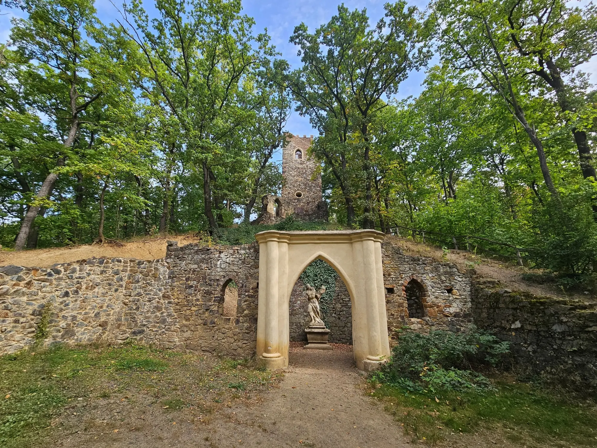 Vidoule, Cibulka