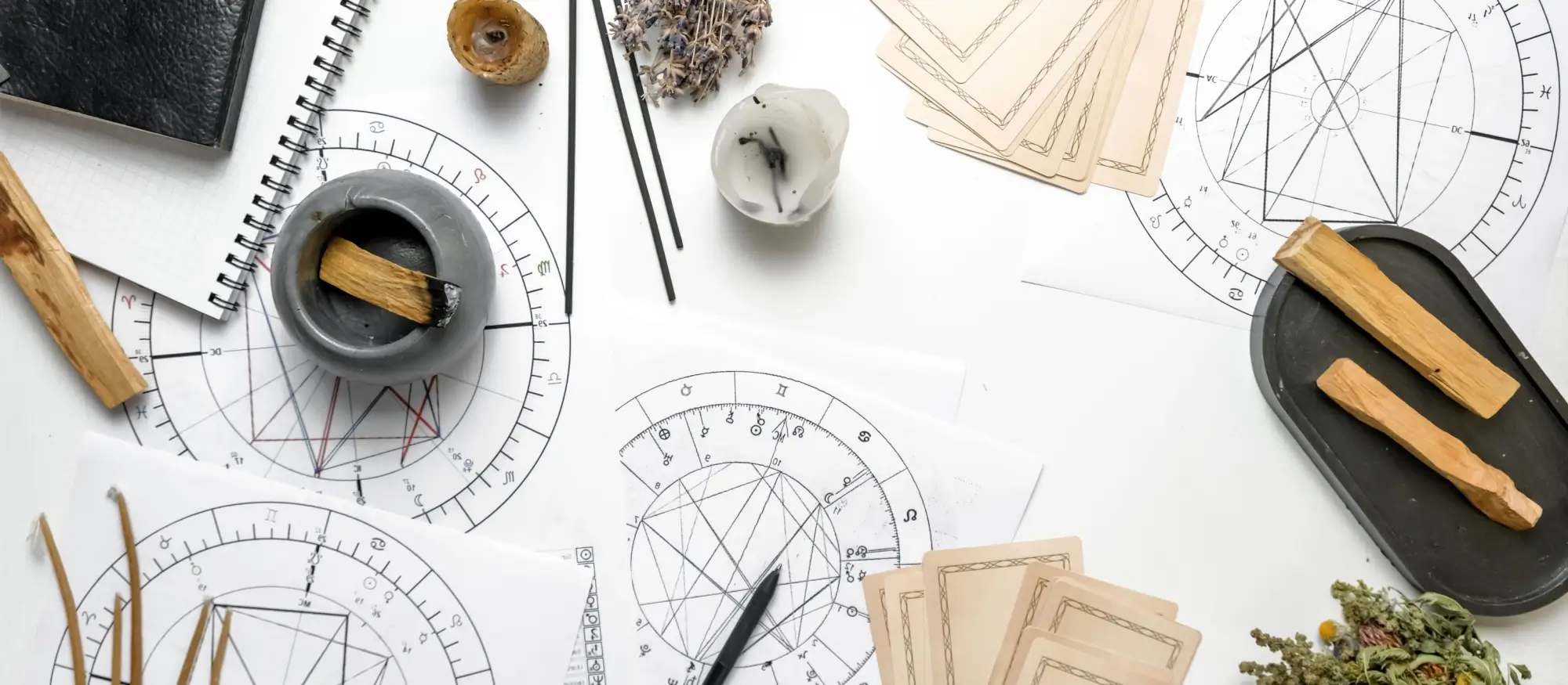 astrologické tabulky