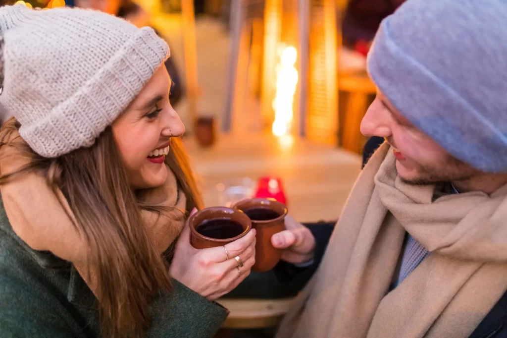 Alkohol sice subjektivně zahřeje, ale ve skutečnosti ochlazuje. 