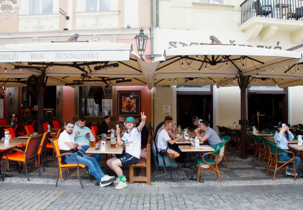 Česká kuchyně ukrývá gastronomické poklady.