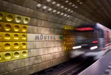 Pražské metro
