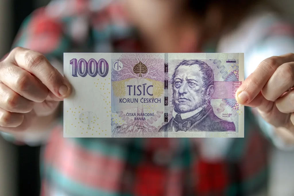 Tisícovka - SportDeník Tajemství českých bankovek.