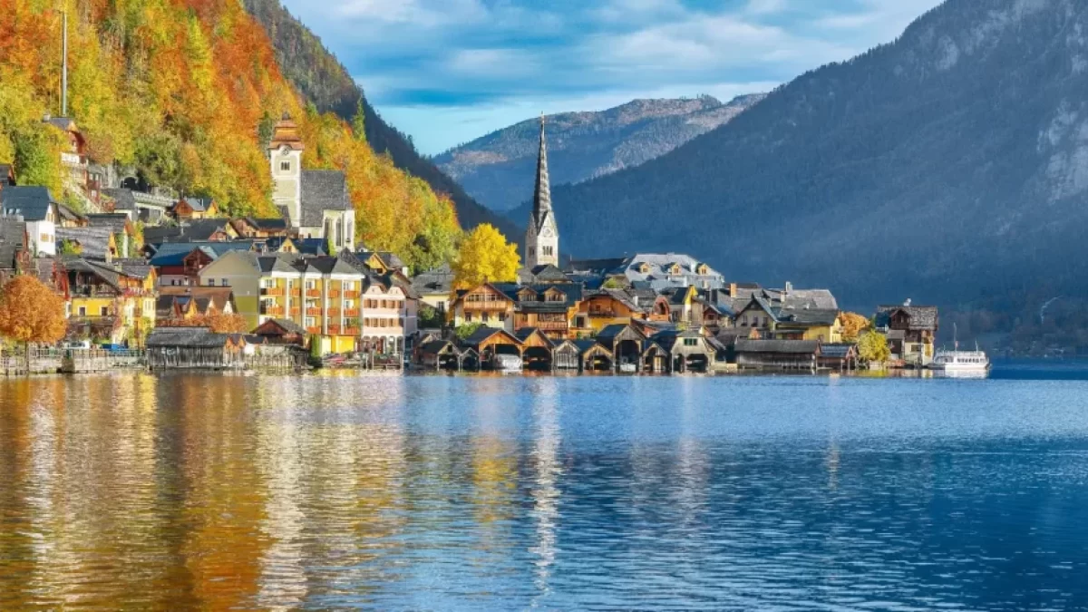 Hallstatt