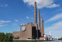 Volkswagen firma.