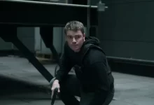 Seriál Noční agent