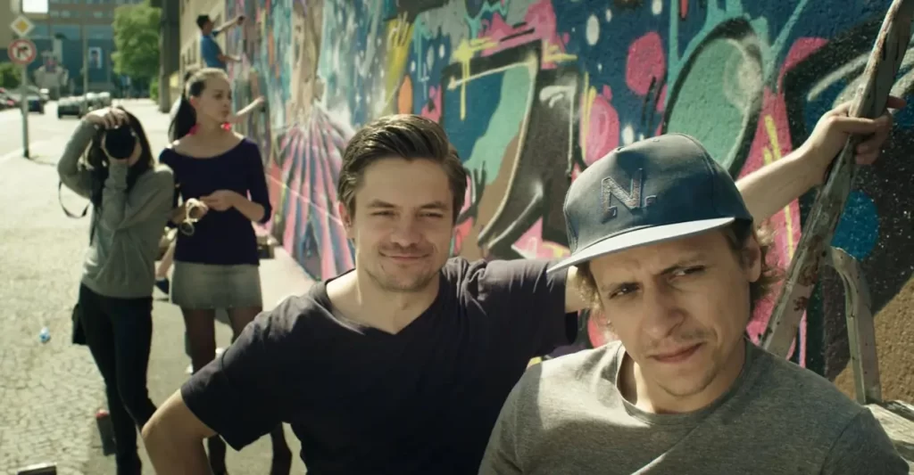 Džob přijde do kin po více jak deseti letech od natočení Vejšky - SportDeník Film Vejška