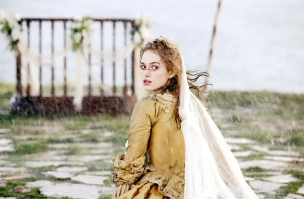 Keira Knightley na natáčení ráda nevzpomíná - SportDeník Piráti z Karibiku: Truhla mrtvého muže