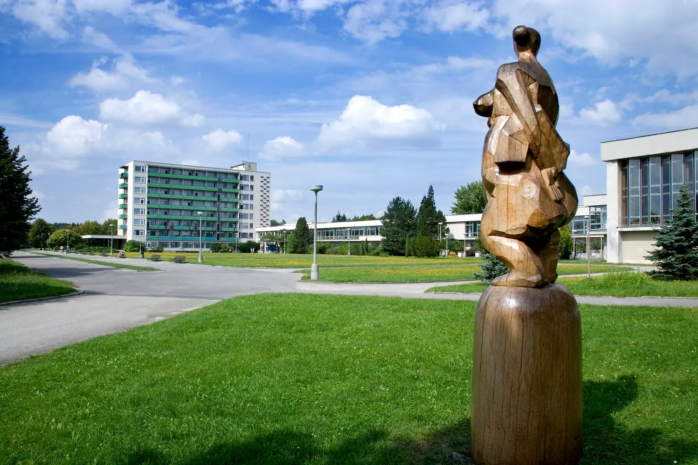 Lázně Třeboň