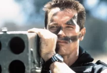 Arnold Schwarzenegger