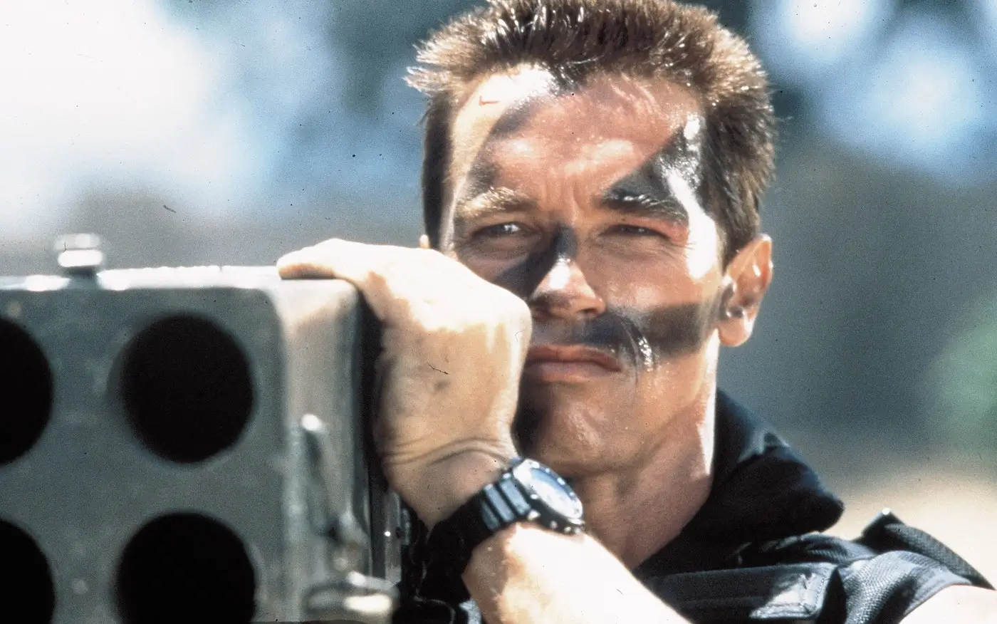 Arnold Schwarzenegger