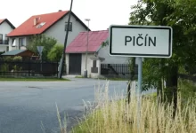 Názvy některých vesnic jsou skutečně originální.