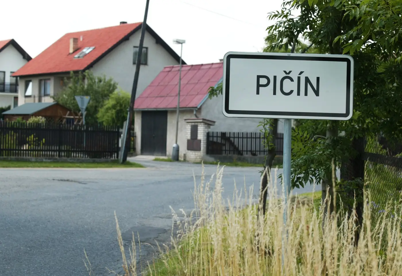 Názvy některých vesnic jsou skutečně originální.