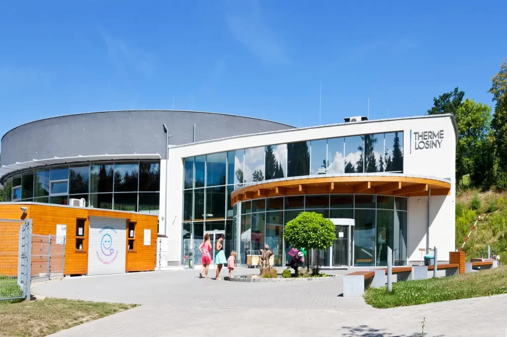 profimedia-0381127978 - SportDeník Velké Losiny lákají dospělé i děti.
