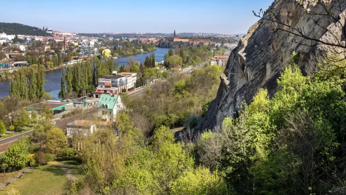 Branické skály