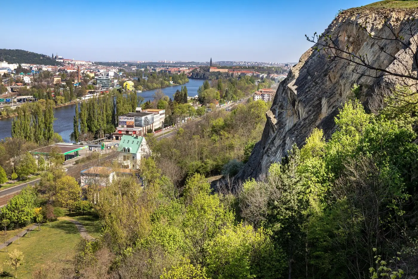 Branické skály