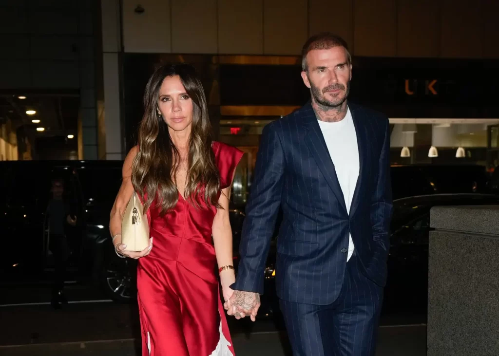 Victoria Beckham a David Beckham spolu drží v dobrém i zlém - SportDeník Victoria Beckham a David Beckham