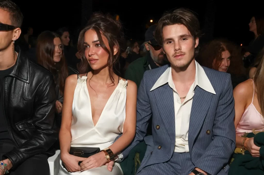 Cruz Beckham je pořádný svůdník, vystřídal už mnoho partnerek - SportDeník Jackie Apostel a Cruz Beckham