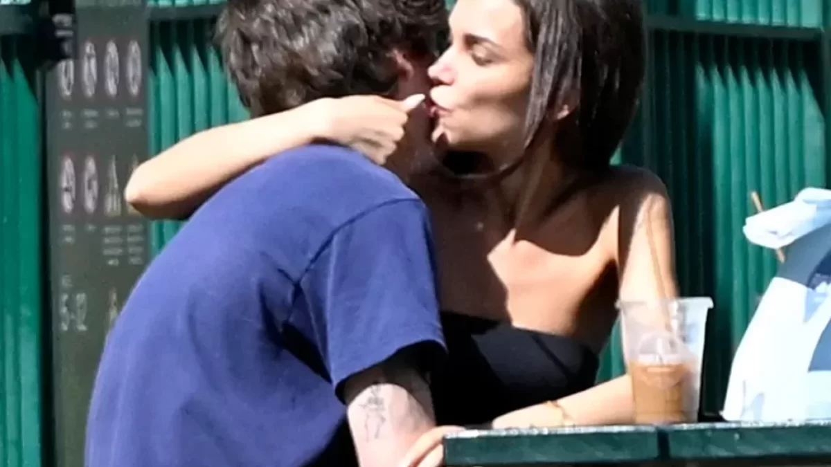 Jackie Apostel a Cruz Beckham