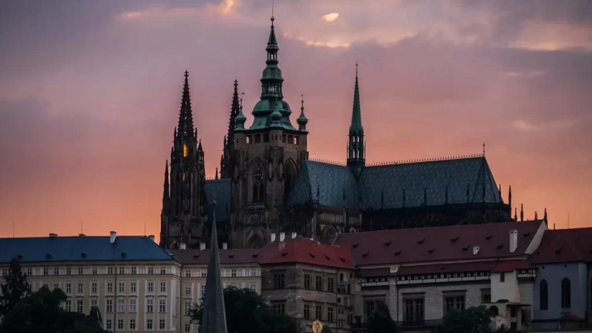 Pražský hrad