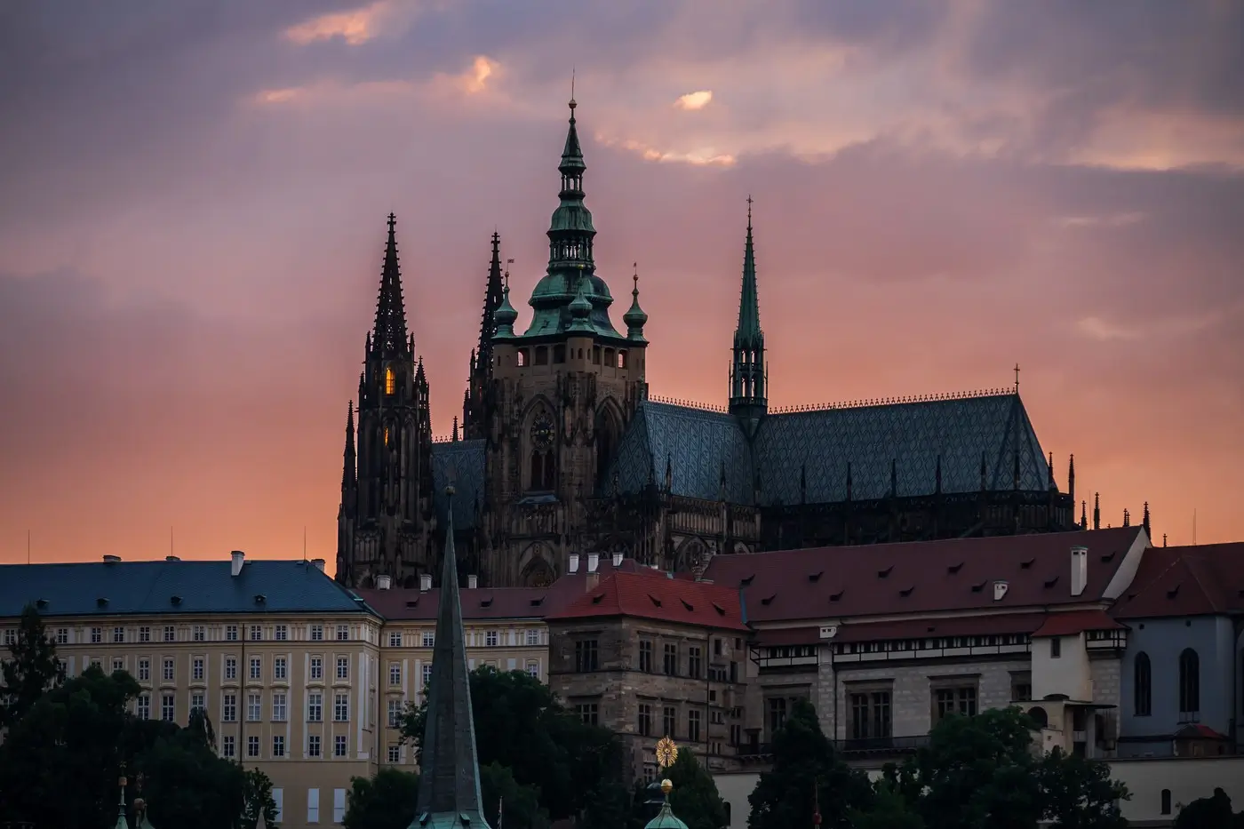 Pražský hrad