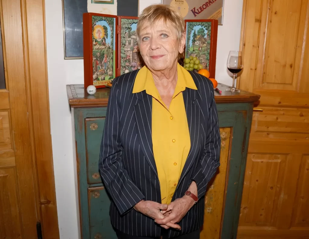 Jaroslava Obermaierová se přesídlila na chalupu - SportDeník Jaroslava Obermaierová