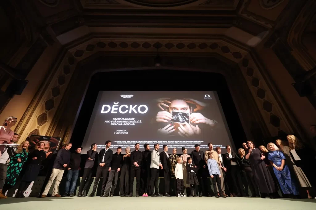 - SportDeník Minisérie Děcko
