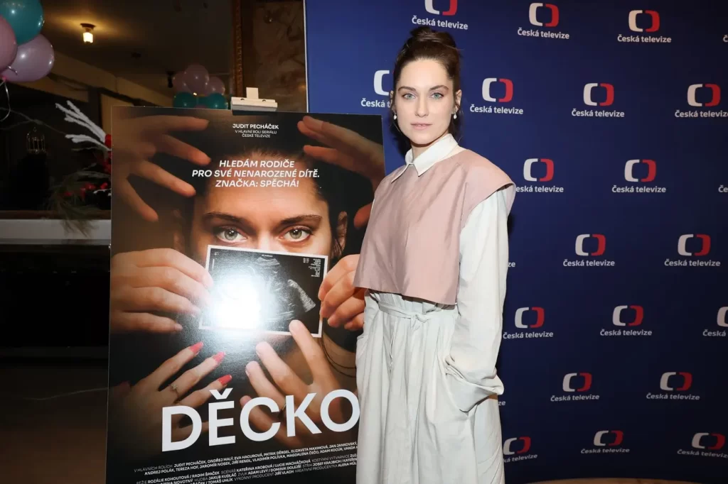 - SportDeník Judit Pecháček