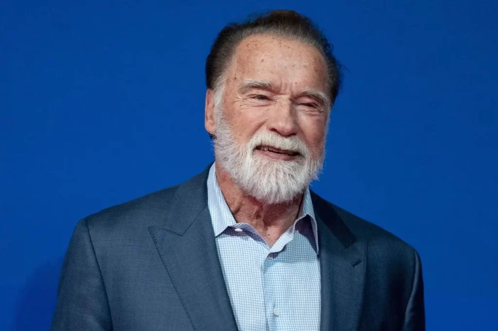 Arnold Schwarzenegger