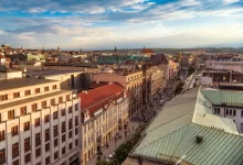 Praha architektura