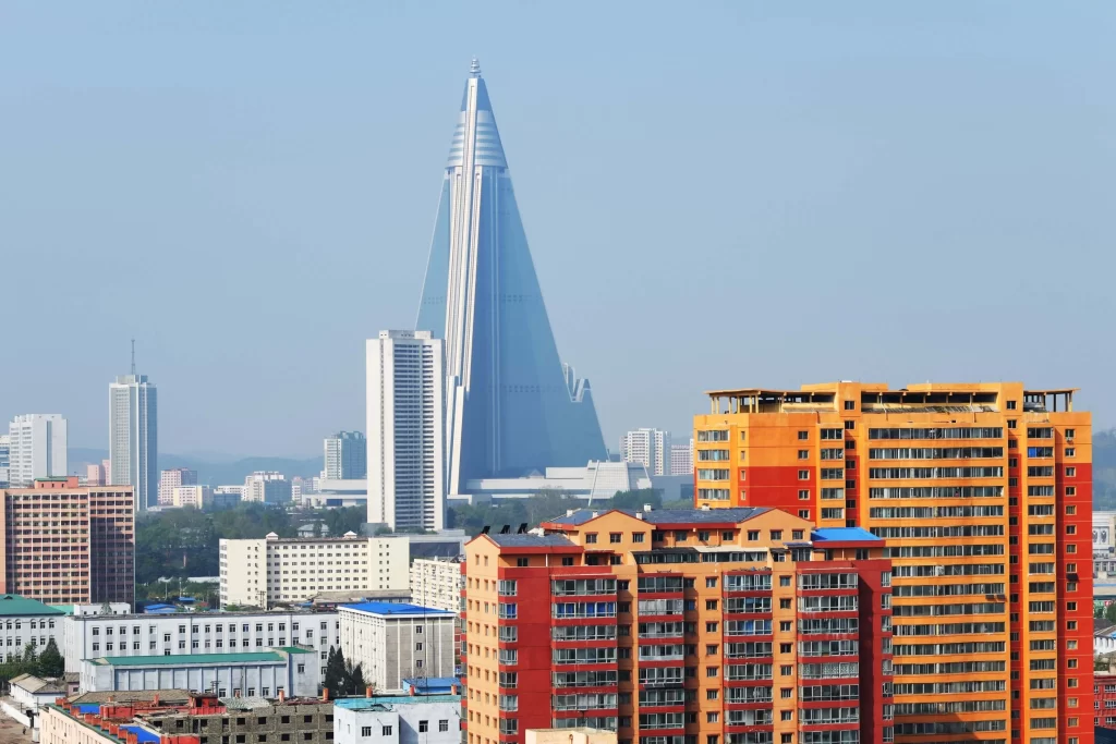 shutterstock_1397244596 1 1 1 - SportDeník hotel Rjugjong