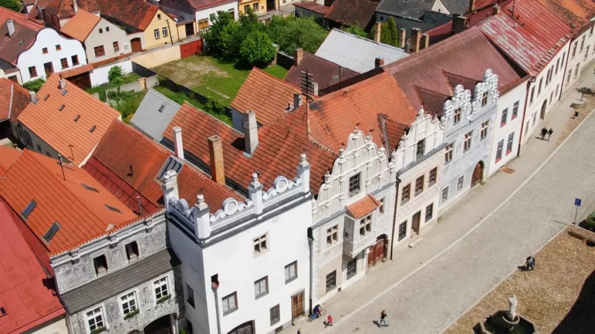 Slavonice