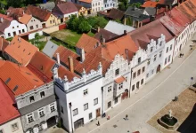 Slavonice