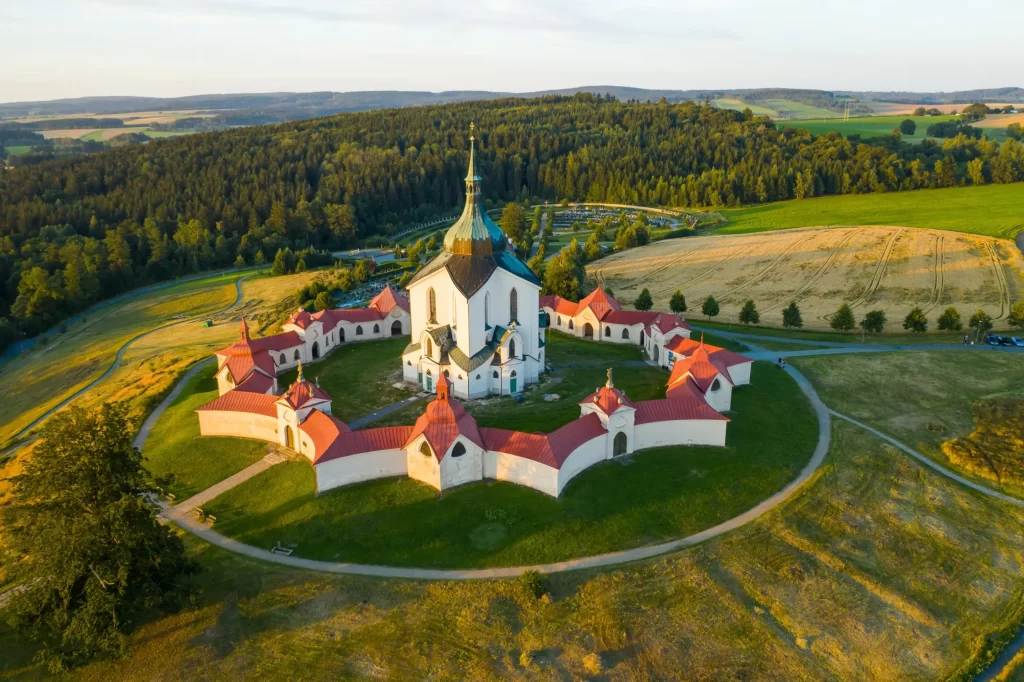 kostel sv. Jana Nepomuckého