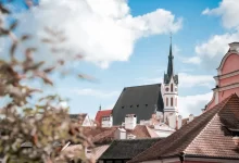město Český Krumlov
