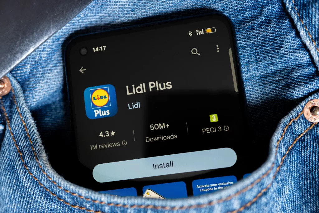 Lidl akce