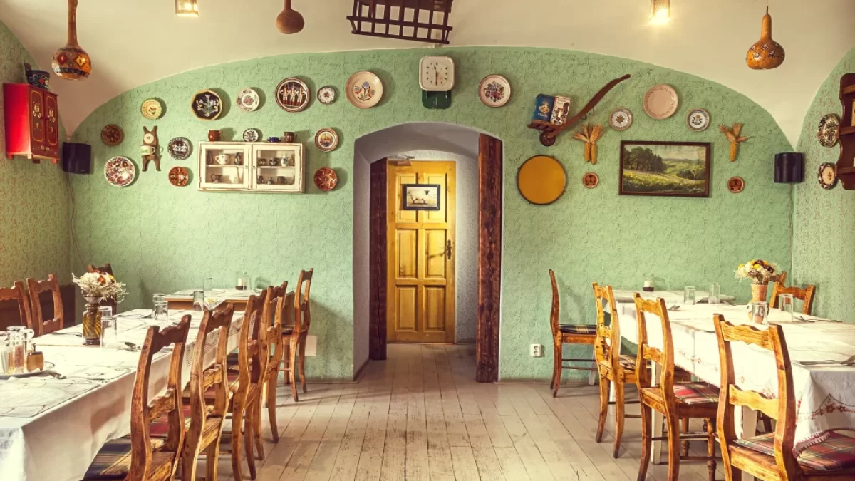 restaurace