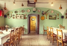 restaurace