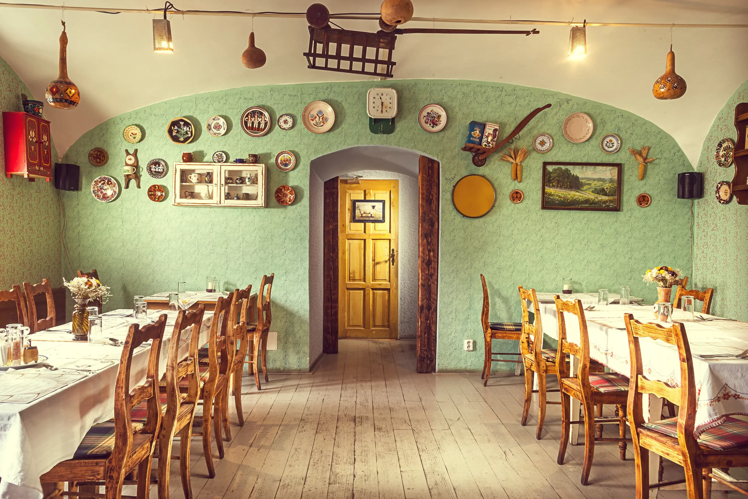 restaurace
