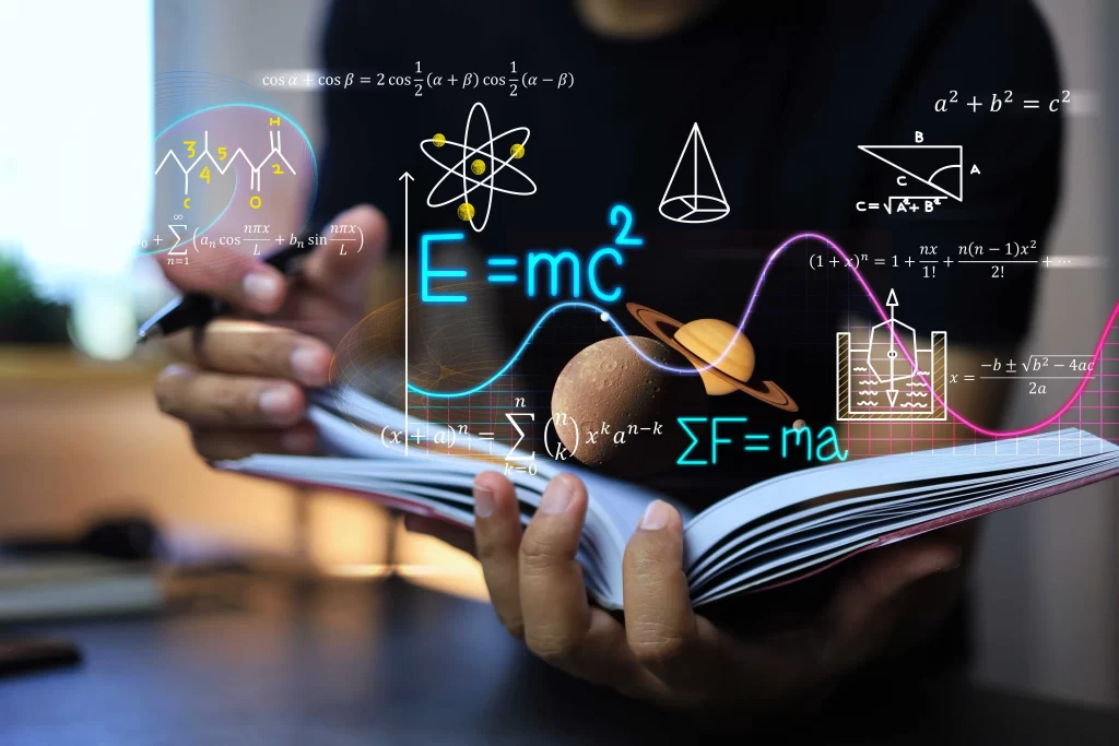 shutterstock_2393807519_optimized - SportDeník I Einstein musel dlouhé hodiny přemýšlet a vzdělávat se.