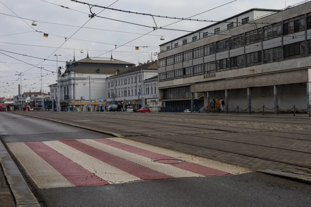 - SportDeník Brno hlavní nádraží