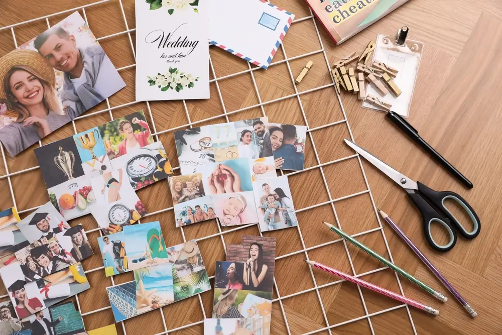 shutterstock_2436098051 - SportDeník Vision board