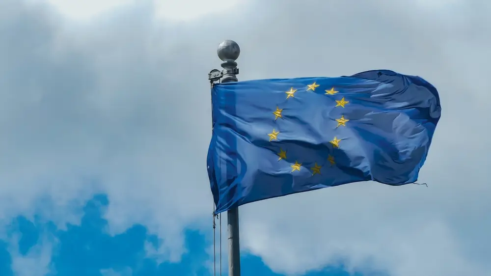 Vlajka EU