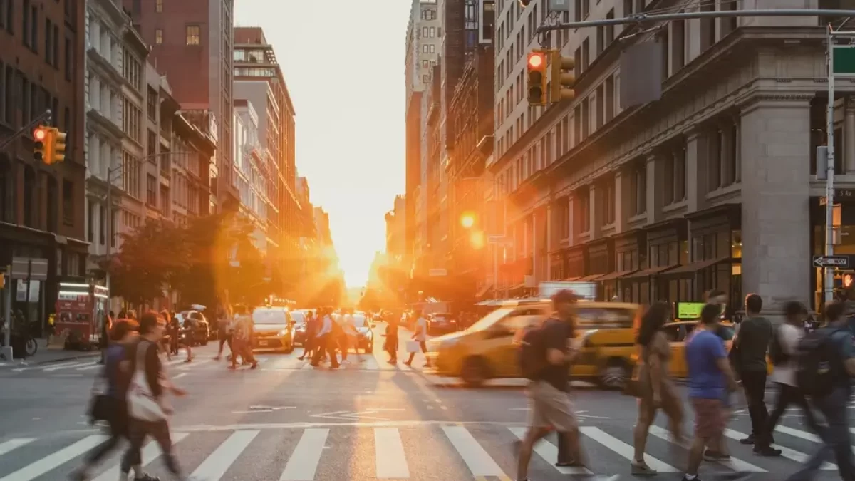 New York
