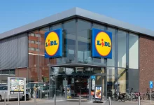 Lidl prodejna